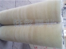 弹簧刷辊